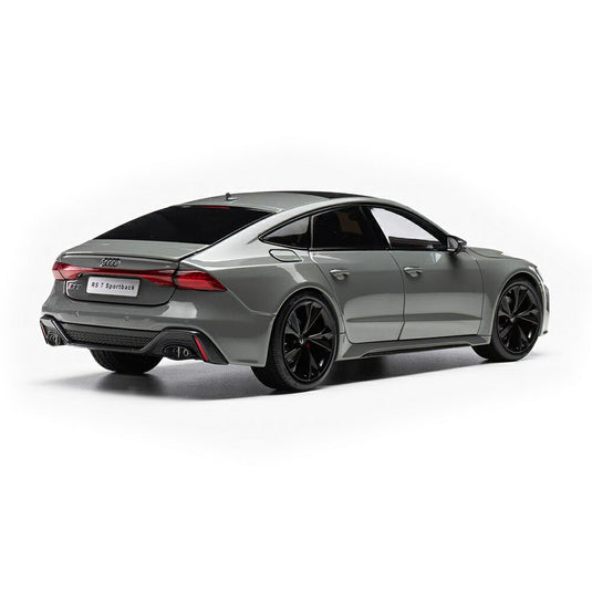 Audi RS7  4,0 TFSI Sportback  - 2021 / NZG 1/18 ミニカー