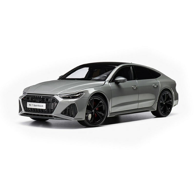 ギャラリービューアに画像をロードする, Audi RS7  4,0 TFSI Sportback  - 2021 / NZG 1/18 ミニカー
