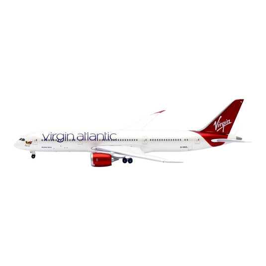 ヴァージンアトランティック航空 Virgin Atlantic ボーイング 787-9 / Aether Model 1/500 飛行機模型 旅客機