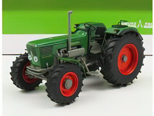 DEUTZ - D130-06 TRACTOR 1972 - GREEN GREYWEISE-TOYS 1/32ミニカー
