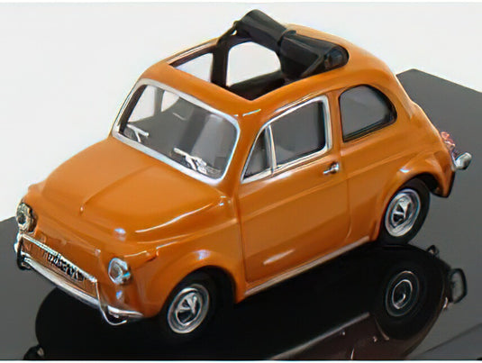 FIAT - 500L 1968 - GIALLO POSITANO - YELLOW/VITESSE 1/43ミニカー