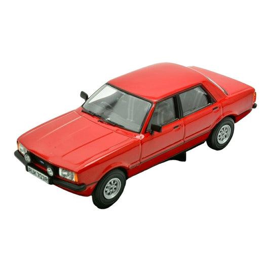 Fordフォード Cortinaコルティナ Mk4 2.0S レッド / VANGUARDS 1/43 ミニカー