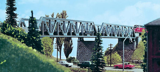HOゲージ 鉄道模型 Vollmer フォルマー Truss bridge straight