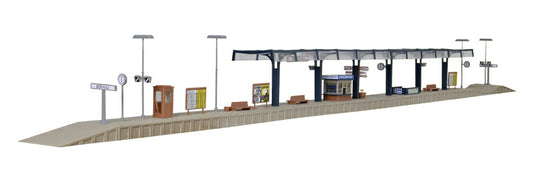 HOゲージ 鉄道模型 Vollmer フォルマー プラットホーム platform