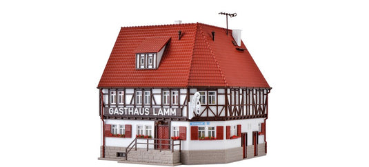 HOゲージ 鉄道模型 Vollmer フォルマー LAMB inn