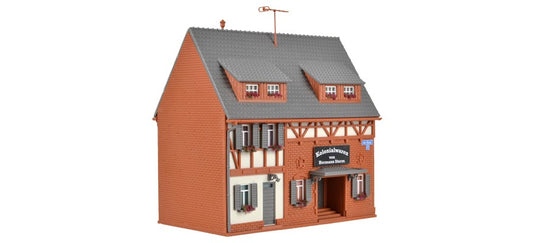HOゲージ 鉄道模型 Vollmer フォルマー grocery store