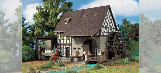 HOゲージ 鉄道模型 Vollmer フォルマー Grain mill