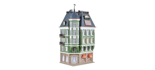 HOゲージ 鉄道模型 Vollmer フォルマー Bank house