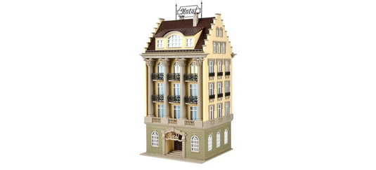 HOゲージ 鉄道模型 Vollmer フォルマー Grand Hotel