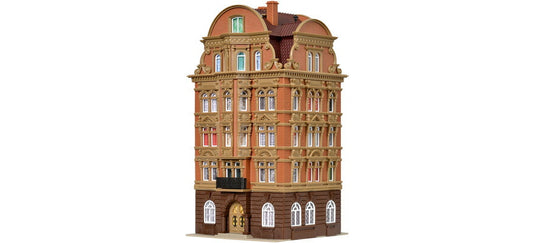 HOゲージ 鉄道模型 Vollmer フォルマー アーカイブビル Archive building kit