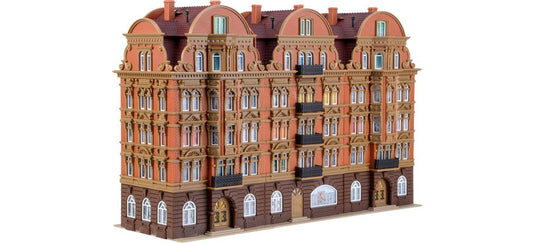 HOゲージ 鉄道模型 Vollmer フォルマー Palace with many details kit
