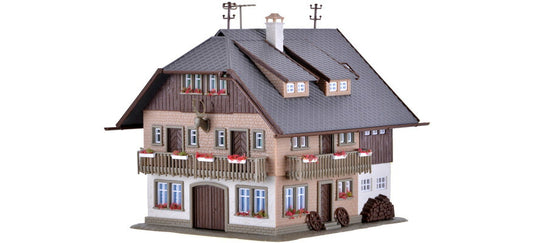 HOゲージ 鉄道模型 Vollmer フォルマー forester's house kit 森番の家 キット