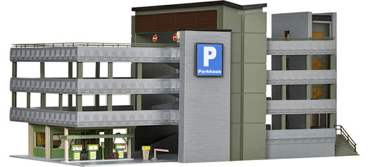 HOゲージ 鉄道模型 Vollmer フォルマー 立体駐車場 parking garage