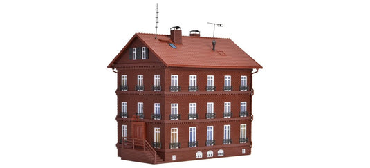 HOゲージ 鉄道模型 Vollmer フォルマー railwaymans house
