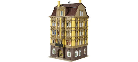 HOゲージ 鉄道模型 Vollmer フォルマー 住宅 Schlossallee 3 residential building Schlossallee 3