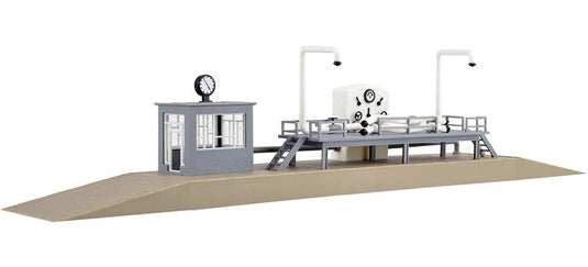 HOゲージ 鉄道模型 Vollmer フォルマー Filling station