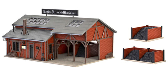 HOゲージ 鉄道模型 Vollmer フォルマー 石炭燃料アクション Coal Fuel Action