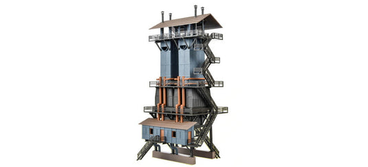 HOゲージ 鉄道模型 Vollmer フォルマー 石灰工場 レトロクラシックシリーズ Kalkwerk Series RETRO Classic