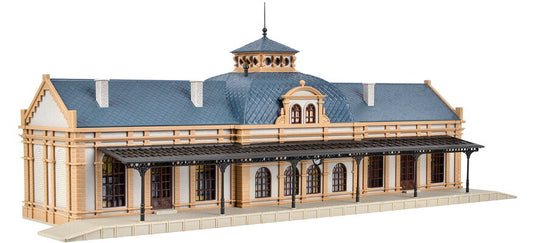 Nゲージ 鉄道模型 Vollmer フォルマー 旧市街駅 キット Old Town train station kit