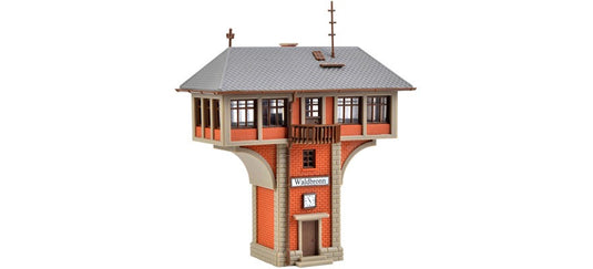 Nゲージ 鉄道模型 Vollmer フォルマー Mushroom signal box Waldbronn