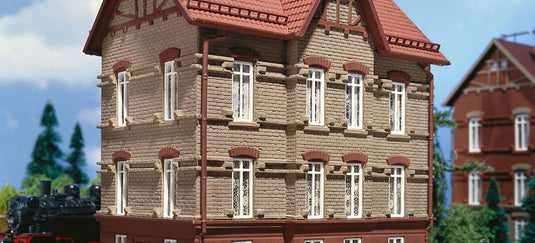 Nゲージ 鉄道模型 Vollmer フォルマー House at the Rail Tracks
