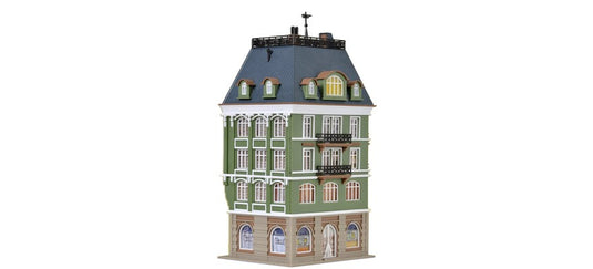 Nゲージ 鉄道模型ストラクチャー Vollmer フォルマー Bank building kit