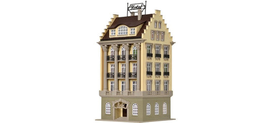 Nゲージ 鉄道模型 Vollmer フォルマー ホテル Hotel