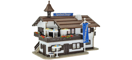 Nゲージ 鉄道模型 Vollmer フォルマー Sporthotel Europe