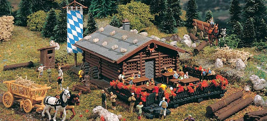 Nゲージ 鉄道模型 Vollmer フォルマー Kaiser Franz Josef Hut