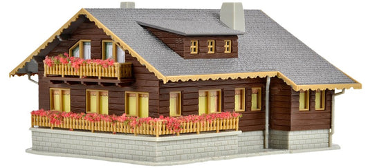 Nゲージ 鉄道模型ストラクチャー Vollmer フォルマー chalet