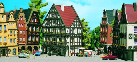 Nゲージ 鉄道模型 Vollmer フォルマー 漁師の家 Fishermans house