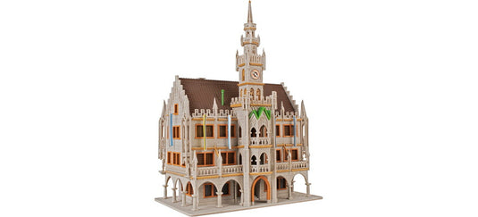 Nゲージ 鉄道模型 Vollmer フォルマー 市役所 City Hall