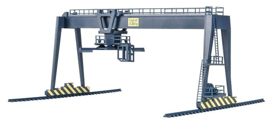 Nゲージ 鉄道模型 Vollmer フォルマー コンテナクレーン キット Container crane kit