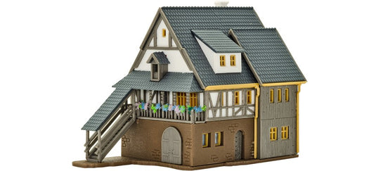 Zゲージ 鉄道模型 Vollmer フォルマー Wine shop