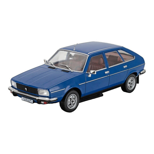 Daciaダチア 2000 1981 ブルー HACHETTE EAST EUROPE LEGENDARY CARS COLLECTION / EDICOLA 1/24 ミニカー