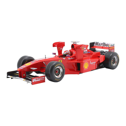 【予約】 Ferrariフェラーリ F1 F300 1998 No.4 With Tower Wings 3rd Imolaイモラ GP Eddie Irvineアーバイン Redレ / Werk83 1/12 ミニカー