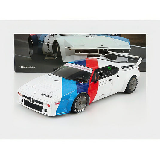 BMW M1 Werksdesign