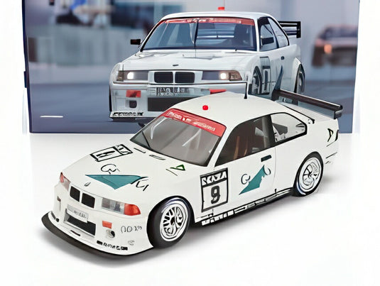 BMW M3 E36 クーペ TEAM LINDER