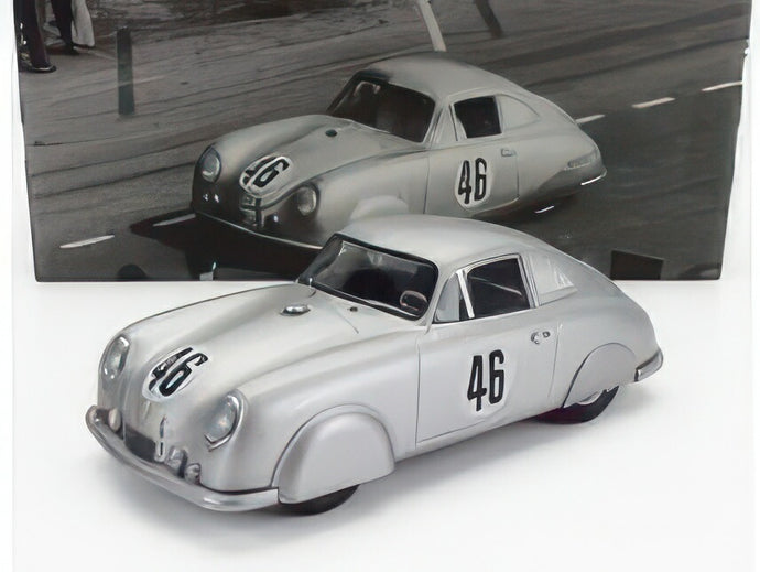 PORSCHE 356 SL ルマン 優勝 1951/ Werk83 1/18 ミニカー