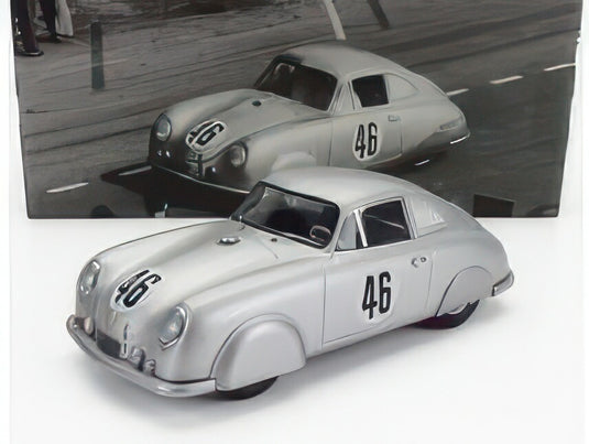 PORSCHE 356 SL ルマン 優勝 1951/ Werk83 1/18 ミニカー