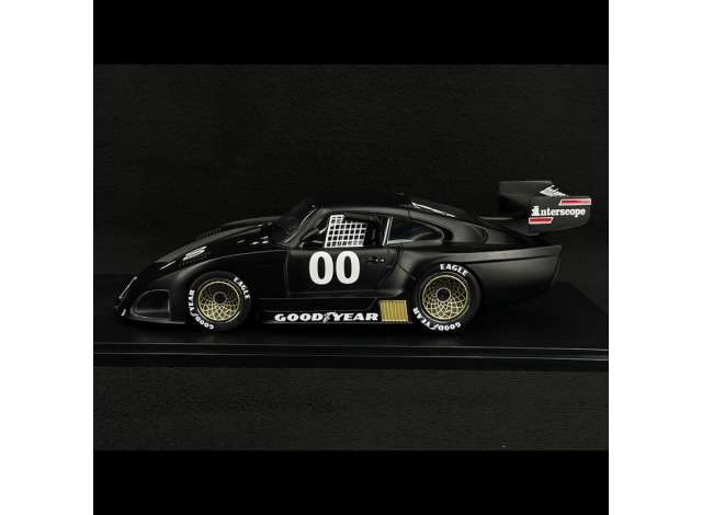 1981年 Kremer Porsche 935 K4 #00 ダニー・オンゲイ/テッド・フィールド Interscope Racing/ Werk83  1/18 ミニカー