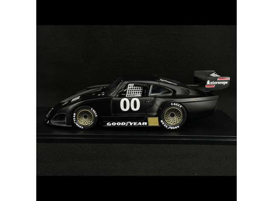 1981年 Kremer Porsche 935 K4 #00 ダニー・オンゲイ/テッド・フィールド Interscope Racing/ Werk83  1/18 ミニカー