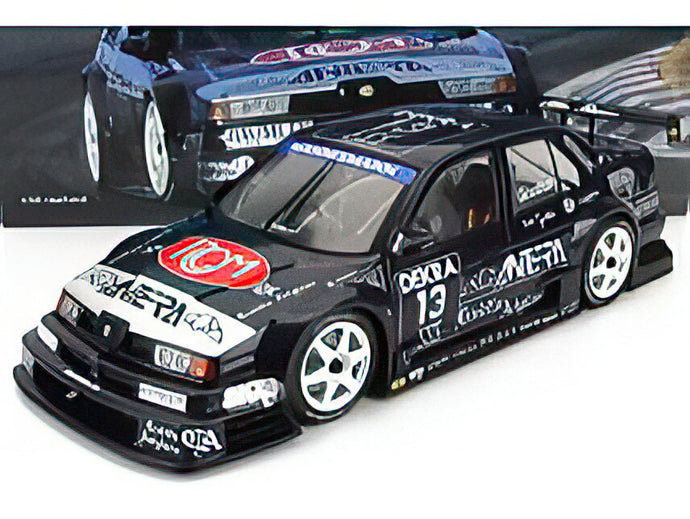 ALFA ROMEO 155 V6 TI TEAM ALPHA CORSE 2 N 13 DTM ITC SEASON 1995 GIANNI GIUDICI DARK BLUE/Werk83 1/18ミニカー