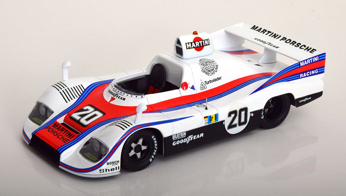 Porsche 936 優勝 24時間ルマン Ickx/van Lennep 1976/ Werk83 1/18 ミニカー
