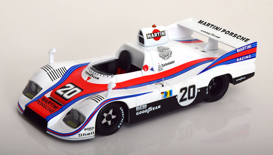 Porsche 936 優勝 24時間ルマン Ickx/van Lennep 1976/ Werk83 1/18 ミニカー