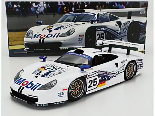 PORSCHE 911 GT1 ルマン 1997/ Werk83 1/18 ミニカー