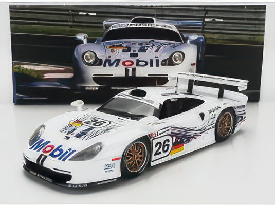 PORSCHE 911 GT1 ルマン 1997/ Werk83 1/18 ミニカー