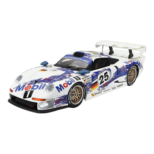 Porscheポルシェ 911 GT1 3.2L ターボ