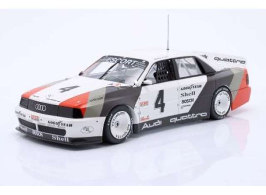 1988年 Audi 200 Quattro