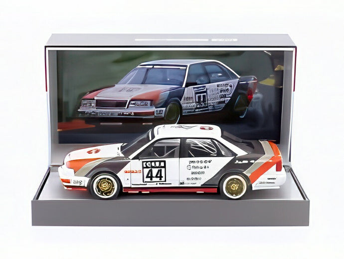 AUDI V8 Quattro DTM チャンピオン 1990/ Werk83 1/18 ミニカー